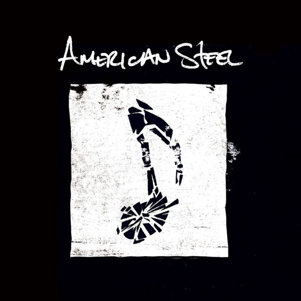 American Steel - American Steel  CD